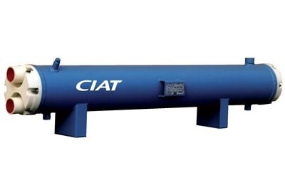 Кожухотрубный теплообменник Ciat FKH 219−30R