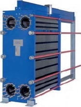 Пластинчатый теплообменник Alfa Laval T20-PFM