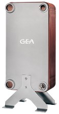 Паяный теплообменник Машимпэкс (GEA) GBH 700
