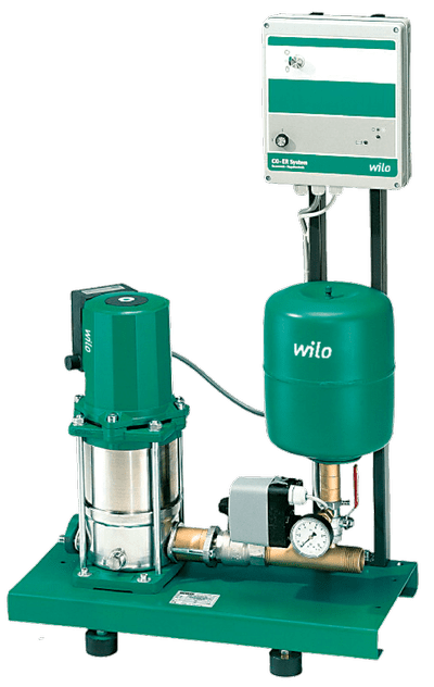 Установка водоснабжения Wilo CO-1 MVIS 403/ER