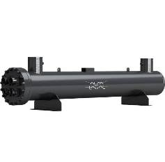 Кожухотрубный испаритель Alfa Laval DED 315