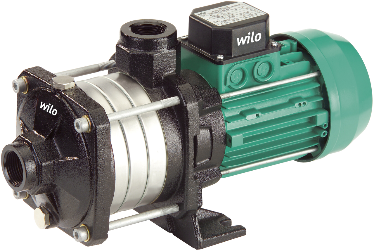 Многоступенчатый насосы Wilo MHIL 306N