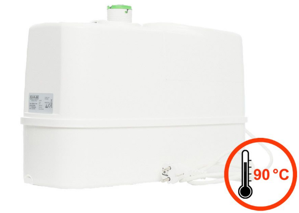 Канализационный насос измельчитель DAB GENIX VT 010