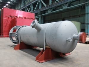 Подогреватель высокого давления ПВ-1700-380-51-1