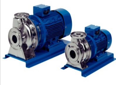 Центробежный насос Speroni CNX 40-160/4