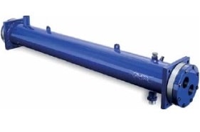 Кожухотрубный конденсатор Alfa Laval ACFC 240/213