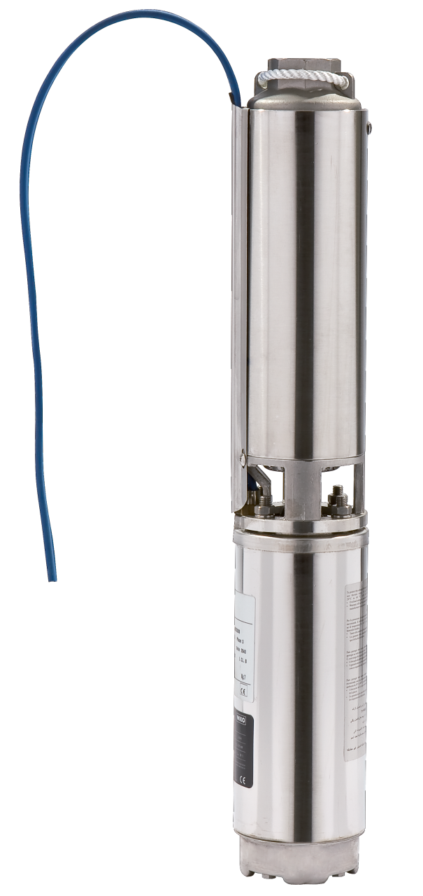 Погружной многоступенчатый насосы Wilo TWU 4-0204-C-GT