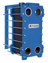 Пластинчатый теплообменник Tranter GX-145 N
