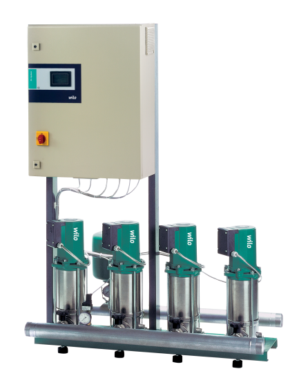 Установка повышения давления Wilo CO-3 MVI 7001/1/CC