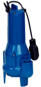 Дренажный вертикальный насос Speroni PRM 250/N-V