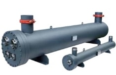 Кожухотрубный испаритель WTK SFE 300
